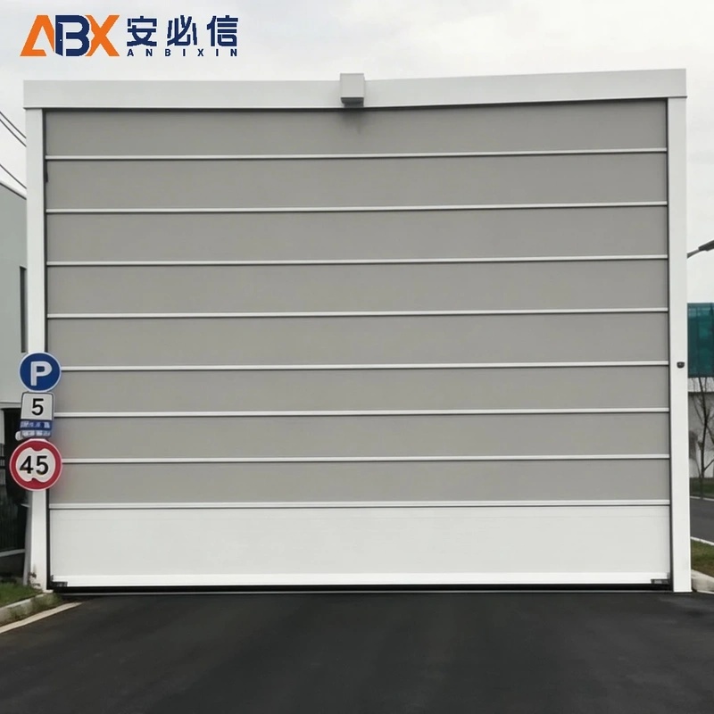 陇南市PVC堆积门